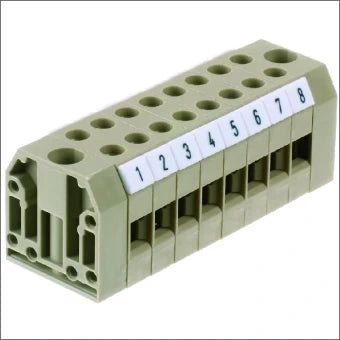 CONTA-CLIP 2333.2 Durchgangsreihenklemme 63.1 mm