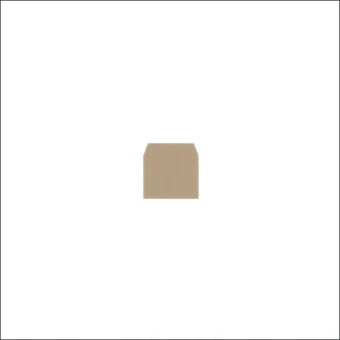CONTA-CLIP 2427.2 Endplatte Reihenklemme