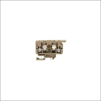 CONTA-CLIP 2452.2 ZekeringsReihenklemme 8 mm
