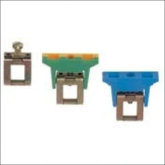 CONTA-CLIP 2486.1 ZB 4/6 K GROENGEEL