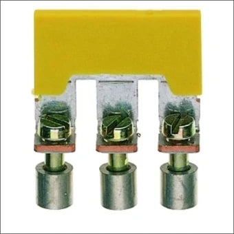 CONTA-CLIP 2743.2 Querverbinder Reihenklemme
