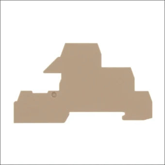 CONTA-CLIP 2829.2 AP 2.5 S PA BEIGE