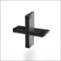 CONTA-CLIP 28516.4 Einfuehrungsplatte fuer Ausschnitt Schaltschrank/Gehause 5 mm