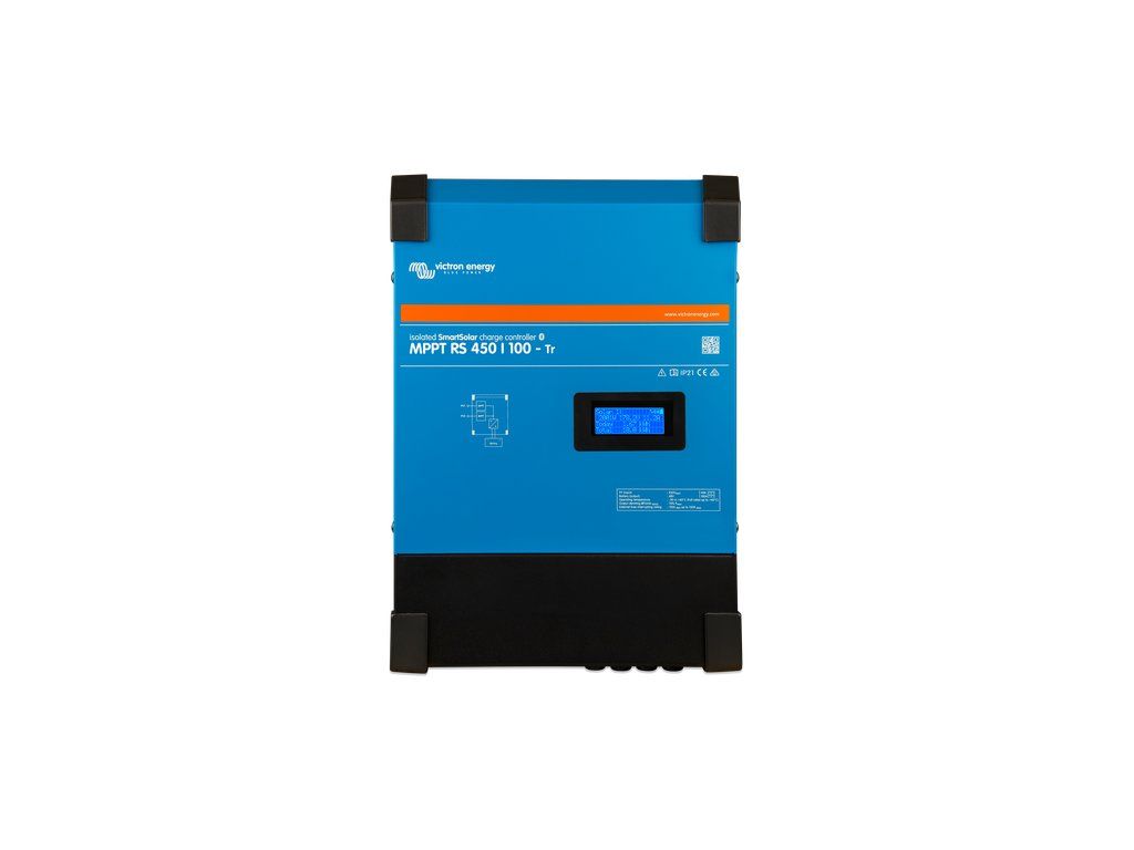 Victron SmartSolar MPPT RS 450/100-Tr VE.Can