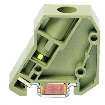 CONTA-CLIP 2945.2 Eindsteun Reihenklemme 9 mm