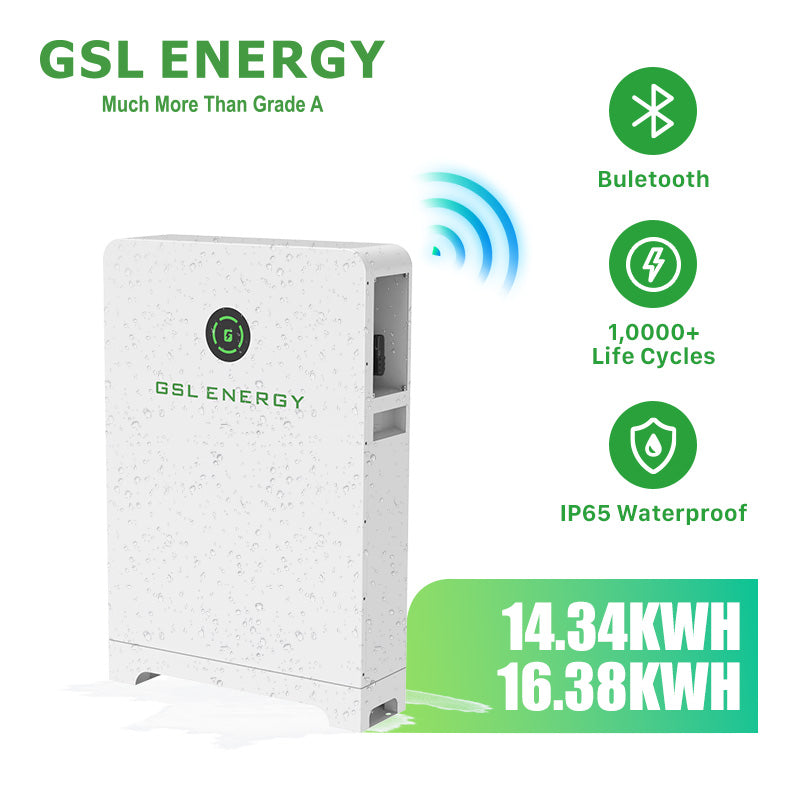 280A/320A WiFi-IP65 Ground & Outdoor 14kWh/16kW... GSL-051280A-B-GBP2 - Art. 19370