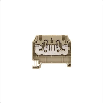 CONTA-CLIP 3210.8 Durchgangsreihenklemme 5.1 mm