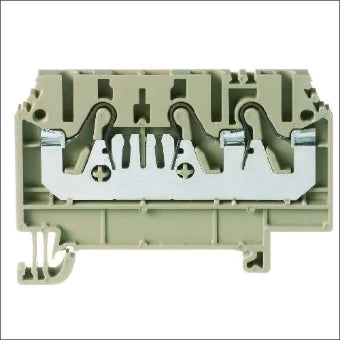 CONTA-CLIP 3211.5 Durchgangsreihenklemme 5.1 mm