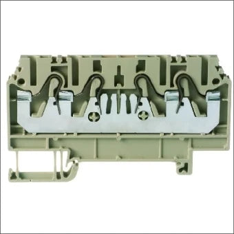 CONTA-CLIP 3212.1 Durchgangsreihenklemme 5.1 mm