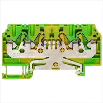 CONTA-CLIP 3212.2 Durchgangsreihenklemme 5.1 mm