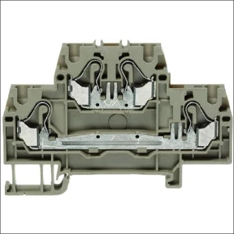 CONTA-CLIP 3226.2 Durchgangsreihenklemme 5.1 mm