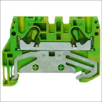CONTA-CLIP 3280.2 FSLI 6-10 GROENGEEL Aardrijgklem