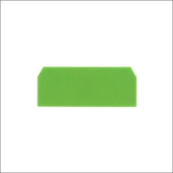 CONTA-CLIP 3412.1 Endplatte Reihenklemme