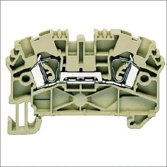 CONTA-CLIP 3500.9 Durchgangsreihenklemme 5.1 mm