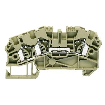 CONTA-CLIP 3516.8 Durchgangsreihenklemme 6.1 mm