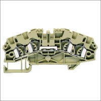 CONTA-CLIP 3748.2 Eindsteun Reihenklemme 6 mm