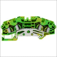CONTA-CLIP 3702.1 Endplatte Reihenklemme