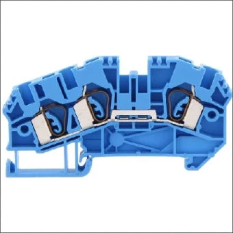 CONTA-CLIP 3516.5 Durchgangsreihenklemme 6.1 mm