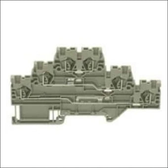 CONTA-CLIP 3590.2 Durchgangsreihenklemme 5.1 mm