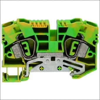 CONTA-CLIP 3598.2 AardReihenklemme 10.1 mm