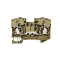 CONTA-CLIP 3597.2 Durchgangsreihenklemme 10.1 mm