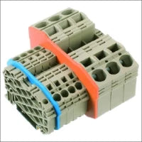 CONTA-CLIP 3510.2 AardReihenklemme 5.1 mm