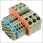 CONTA-CLIP 3512.2 AardReihenklemme 5.1 mm