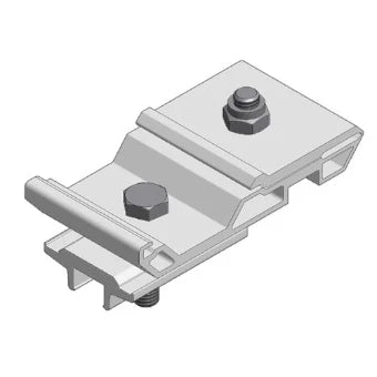 VAN DER VALK 724051 Fotovoltage - verbindings- en bevestigingselementen