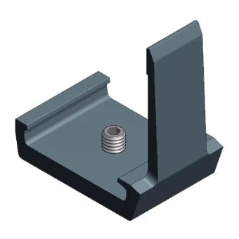 VAN DER VALK 724820ZW Fotovoltage - verbindings- en bevestigingselementen