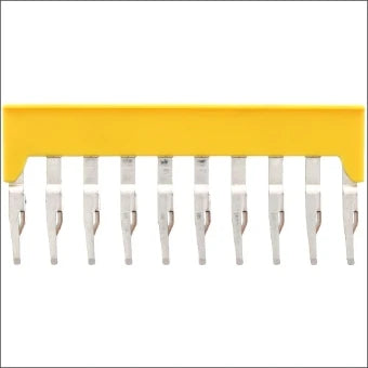 CONTA-CLIP 3728.8 Querverbinder Reihenklemme
