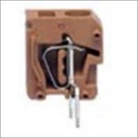 CONTA-CLIP 3501.2 Durchgangsreihenklemme 5.1 mm