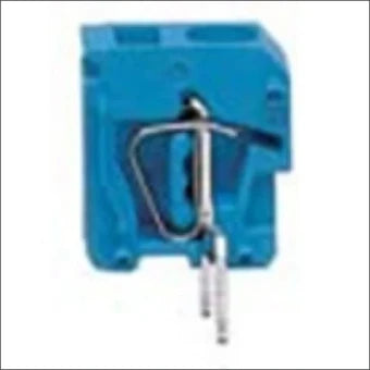 CONTA-CLIP 3742.5 ZPL 1.5 BLAUW Rijgklemconnector
