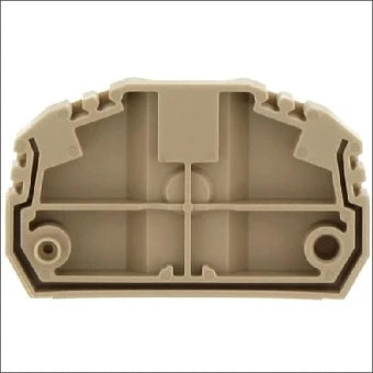 CONTA-CLIP 3759.2 Eindsteun Reihenklemme 11.1 mm