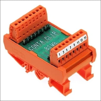 CONTA-CLIP 5700.2 PLC analoge/digitale in- und uitgangsmodule
