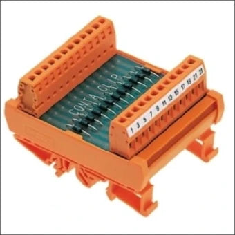 CONTA-CLIP 5702.2 PLC analoge/digitale in- und uitgangsmodule