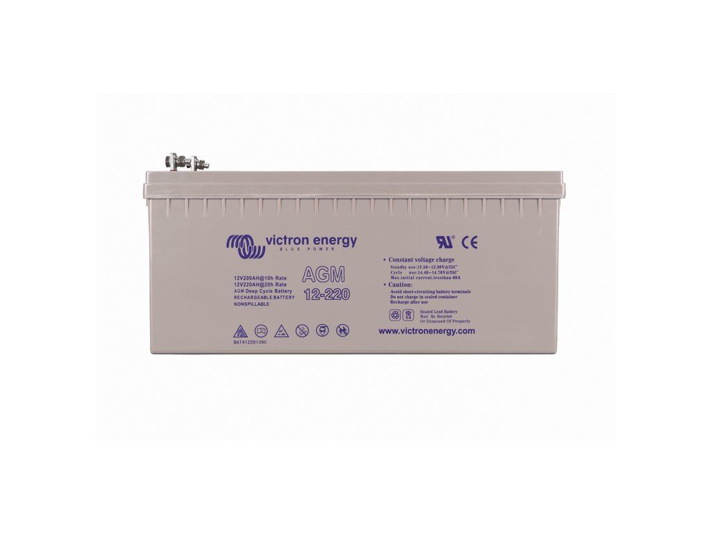 Victron AGM 12V 220Ah