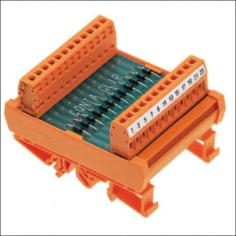 CONTA-CLIP 5703.9 PLC analoge/digitale in- und uitgangsmodule