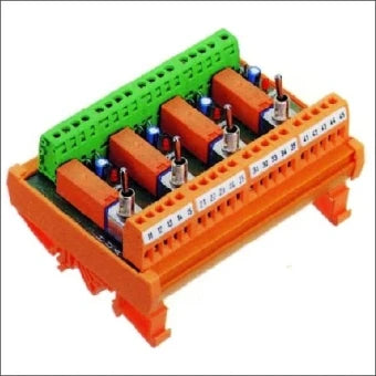 CONTA-CLIP 6431.2 PLC analoge/digitale in- und uitgangsmodule
