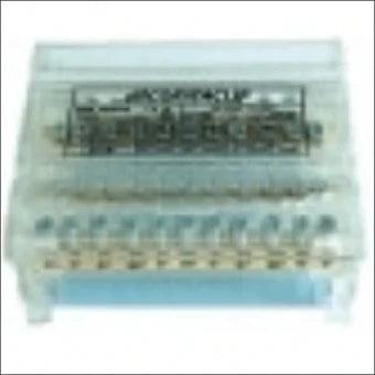 CONTA-CLIP 9504.0 Anschlussklemme fuer Hauptkabel 50 mm