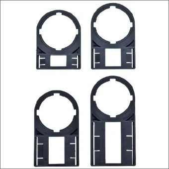 CONTA-CLIP 9804.4 GST-H 27X18 ZWART Codering rijgklem