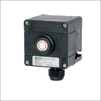 CEAG GHG4118100R0001 Drucktasterkast compleet