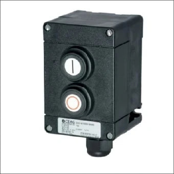 CEAG GHG4118200R0001 Drukknopkast compleet