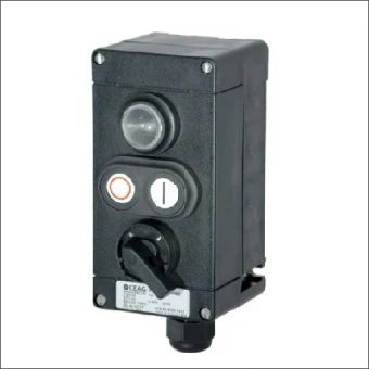 CEAG GHG4118300R0004 Drucktasterkast compleet