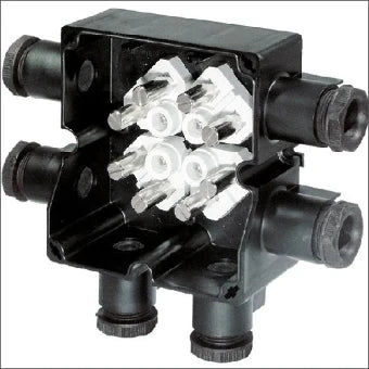 CEAG GHG7910201R0001 Klemmenkast 117.5 mm
