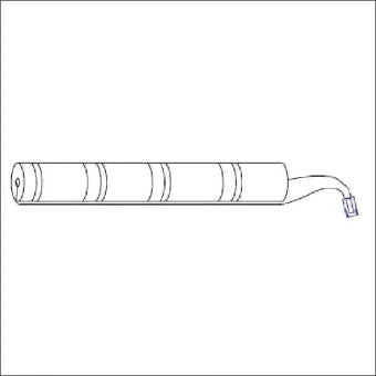 BLESSING 015-001-004 Standaard batterij (oplaadbaar) 0.001 mm