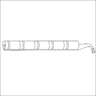 BLESSING 015-002-105 Standaard batterij (oplaadbaar)