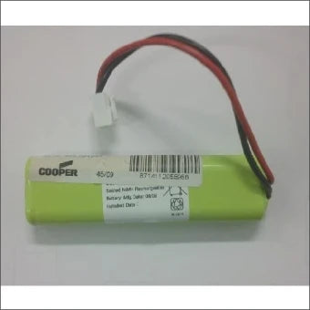 BLESSING 015-104-004 Standaard batterij (oplaadbaar) 0.001 mm
