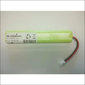 BLESSING 015-106-106 Standaard batterij (oplaadbaar) 0.001 mm