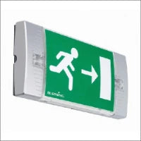 BLESSING 145-001-003 BLK ISO E Pictogram noodverlichting