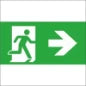 ECOLIGHT PL-L Pictogram noodverlichting